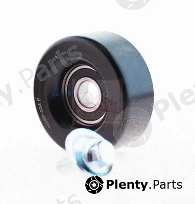 Asva NSBP-034 — Tensioner Pulley, V-belt