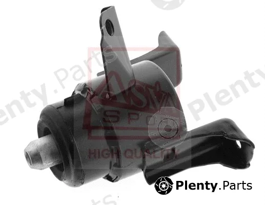 Asva 0512-GGRH — Mounting, engine