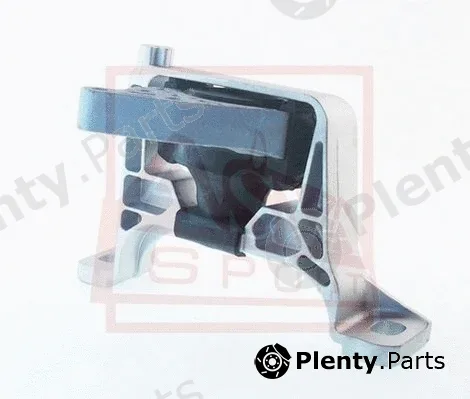 Asva 0512-BL16RH — Mounting, engine