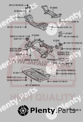 Asva 0114-GX100RC1 — Mounting, engine