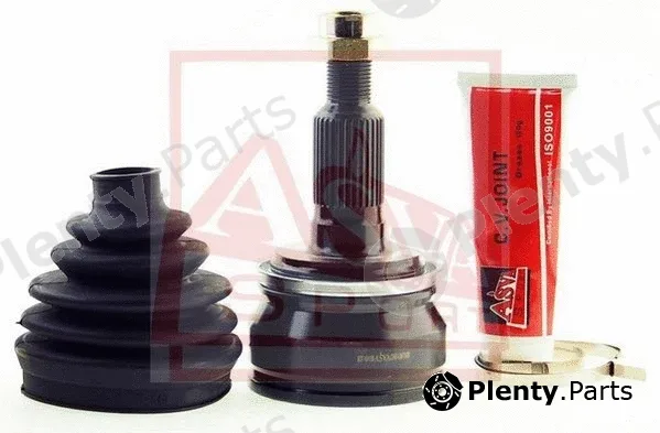 Asva CHR-GMT900 — Joint Kit, drive shaft