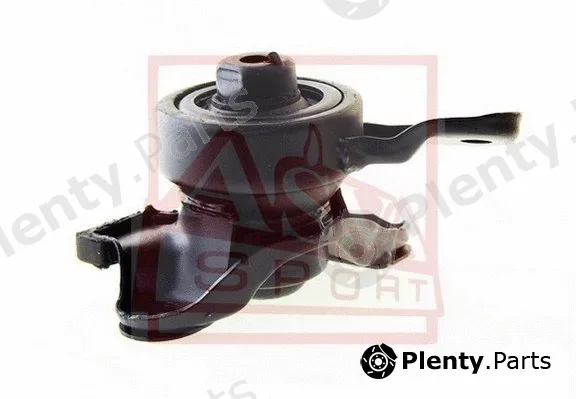 Asva 0112-SV43RH — Mounting, engine