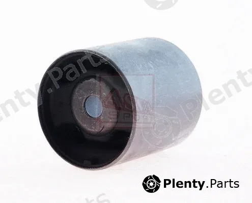 Asva 0201-J10RD1 — Mounting, differential