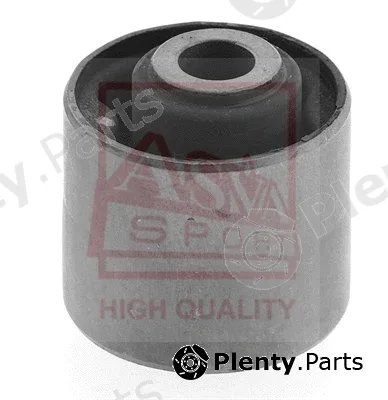 Asva 0201-T31RD1 — Mounting, differential