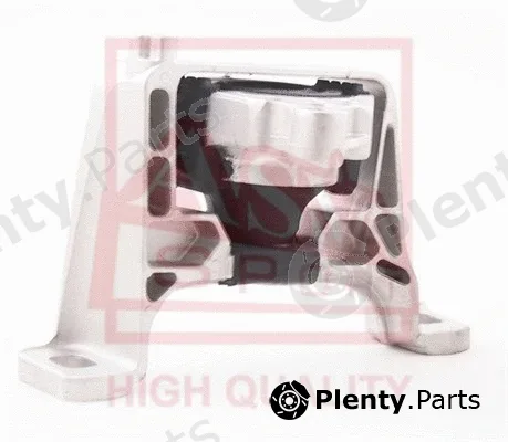 Asva 0512-BK16RH — Mounting, engine