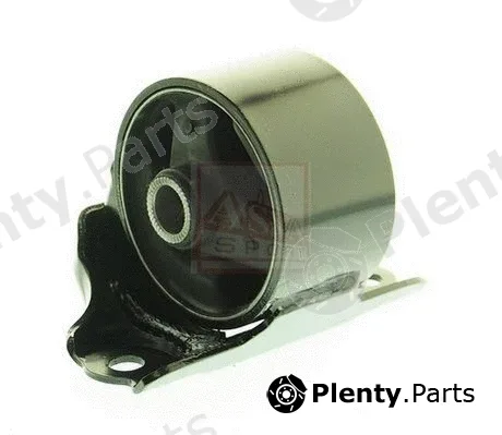 Asva 1212-ED20FAT — Mounting, engine
