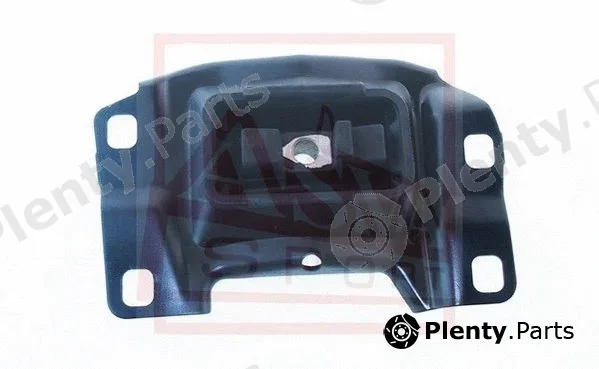 Asva 0512-BK16LH — Mounting, engine
