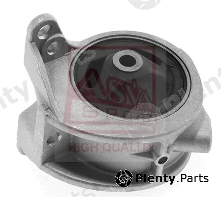 Asva 0212-W10RH — Mounting, engine