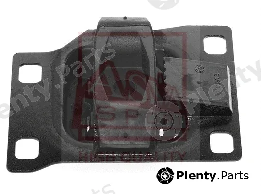 Asva 2112-CAKLH — Mounting, engine