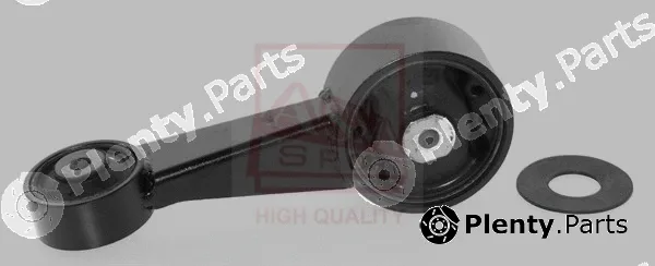 Asva 0112-GSV40RHU — Mounting, engine
