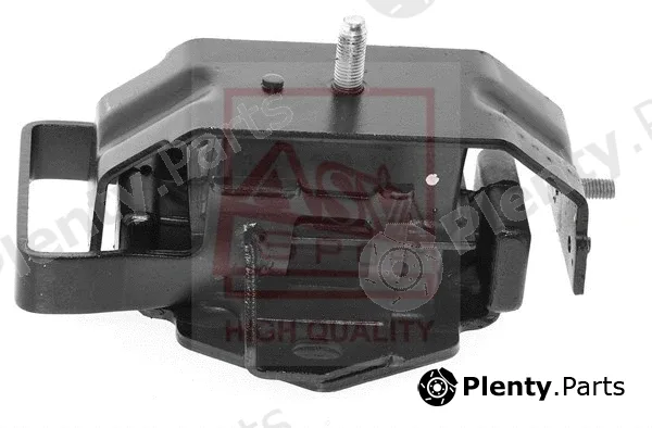 Asva 0412-V26 — Mounting, engine