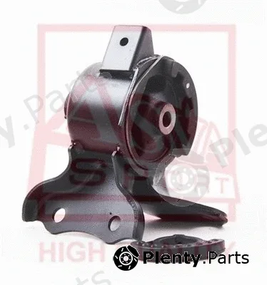 Asva 0512-GGLH — Mounting, engine