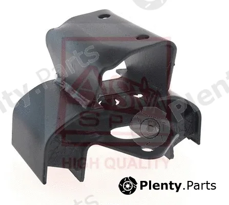 Asva 0412-V43RMT — Mounting, engine