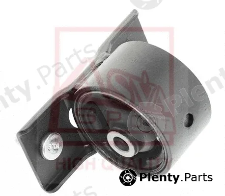 Asva 0412-PDR — Mounting, engine