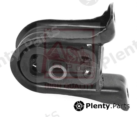 Asva 0212-W10MF — Mounting, engine