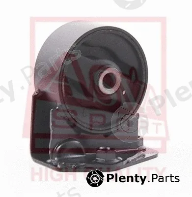 Asva 0112-AT190F — Mounting, engine