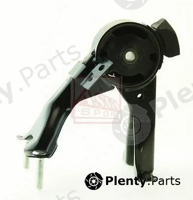 Asva 0112-CT211R — Mounting, engine