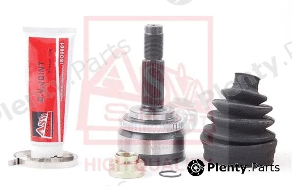 Asva LN-X60A48 — Joint Kit, drive shaft