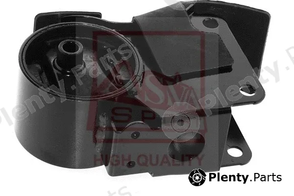 Asva 0212-L31R — Mounting, engine