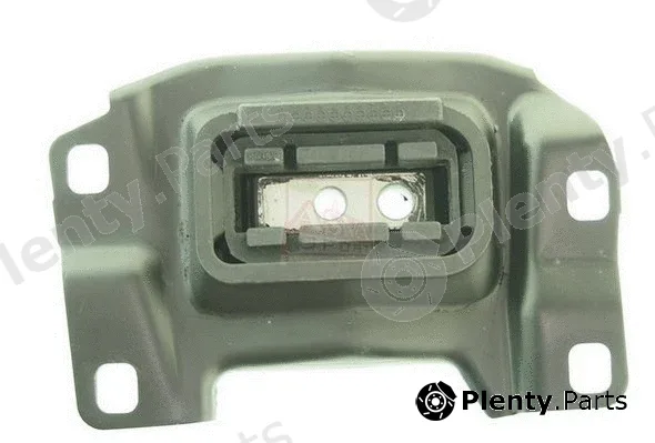 Asva 0512-BL16LH — Mounting, engine