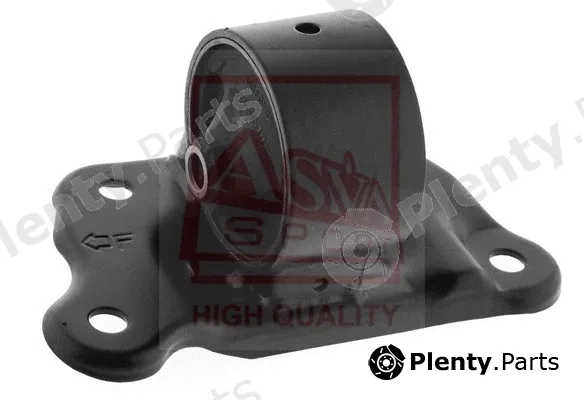 Asva 0412-CULH — Mounting, engine