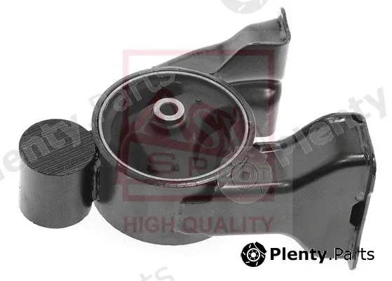 Asva 1212-TD16RAT2 — Mounting, engine