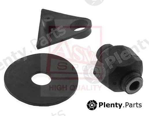 Asva 0113-GSU45R — Mounting, engine