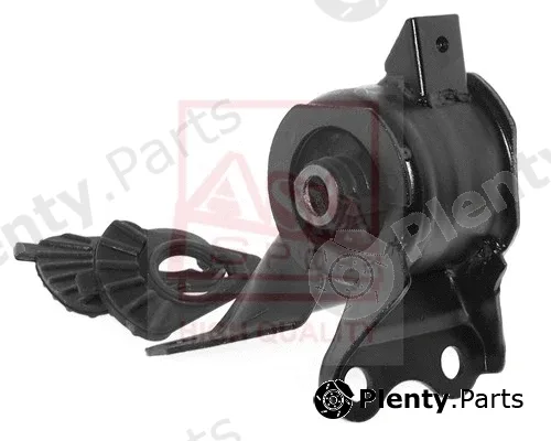 Asva 0512-GHLH — Mounting, engine