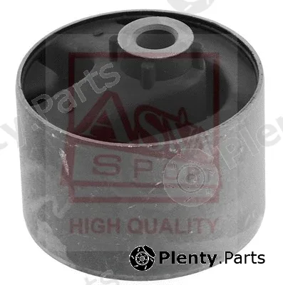 Asva 0413-CS3LH — Mounting, engine