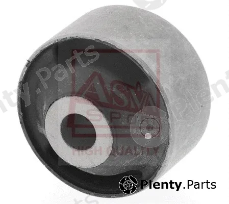 Asva 0201-WD21FD1 — Mounting, differential