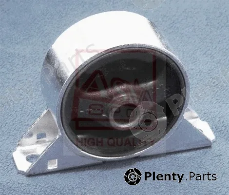 Asva 0412-CUAF — Mounting, engine