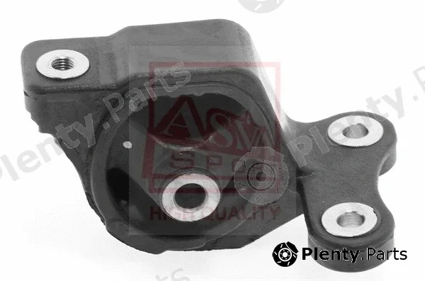 Asva 0312-GDR2WD — Mounting, engine