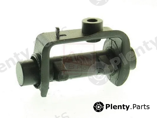 Asva 0314-RD1RC1 — Mounting, engine