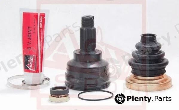 Asva BX5R-001 — Joint Kit, drive shaft