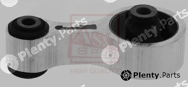 Asva 0512-GGR — Mounting, engine