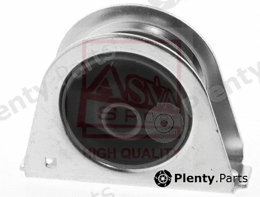 Asva 0412-CUMF — Mounting, engine