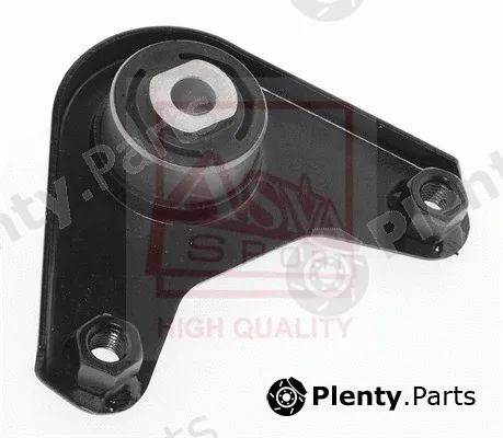 Mounting, engine