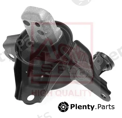 Asva 1212-TD20LHAT — Mounting, engine