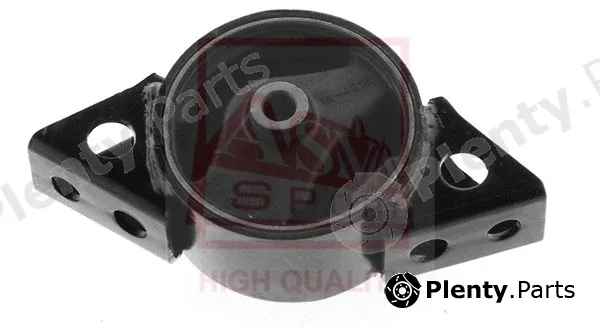 Asva 0212-P11RAT — Mounting, engine