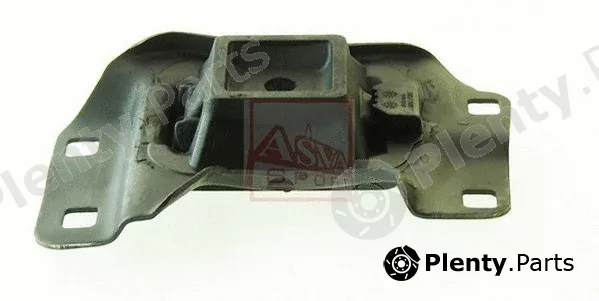Asva 2112-DALH — Mounting, engine