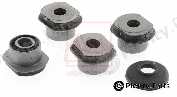 Asva 0101-UZJ100S — Mounting, steering gear