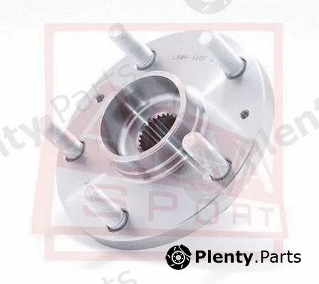 Asva LNWH-X60F — Wheel Hub