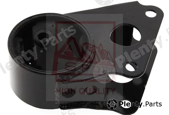 Asva 0212-Z50F1 — Mounting, engine