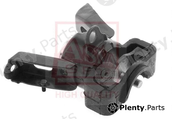 Asva 0512-BARH — Mounting, engine