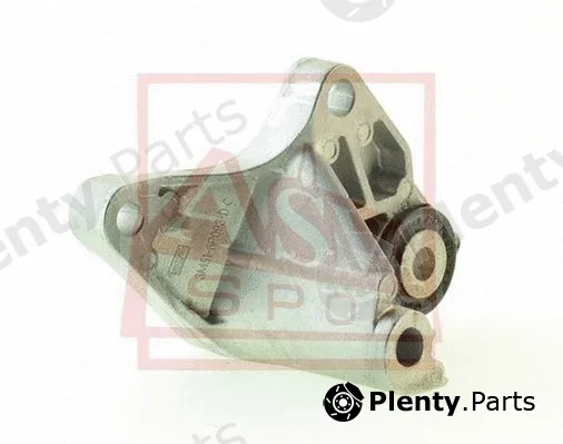 Asva 2112-DA16RMT — Mounting, engine