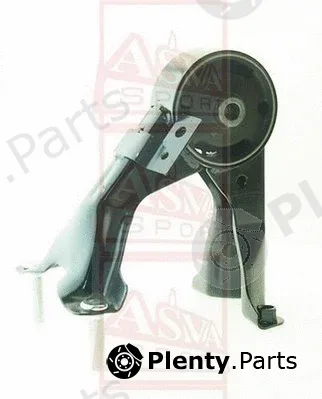 Asva 0112-ST220R — Mounting, engine