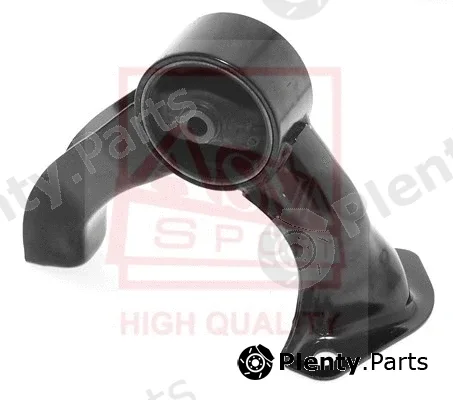 Asva 0412-CYRMT — Mounting, engine