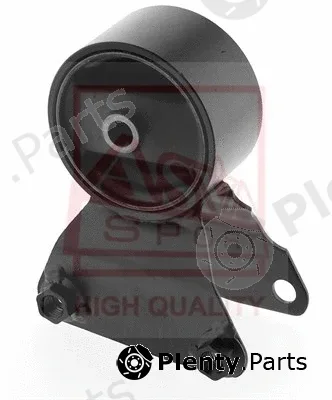 Asva 0412-N43RAT — Mounting, engine