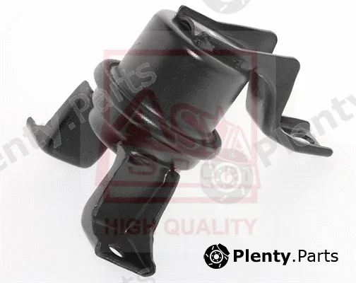 Asva 0412-CS3RH — Mounting, engine