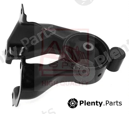 Asva 0412-CS3RMT — Mounting, engine